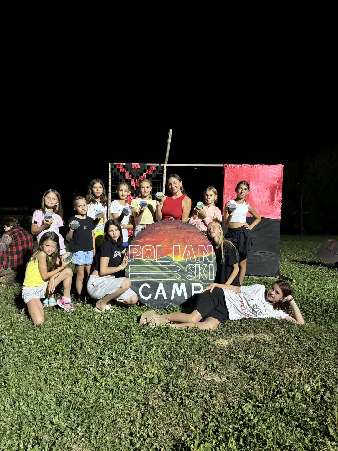 Акторські заняття To BE(e) Camp