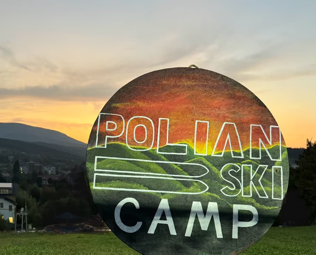Про табір PolianskiCamp · To BE(e) Camp
