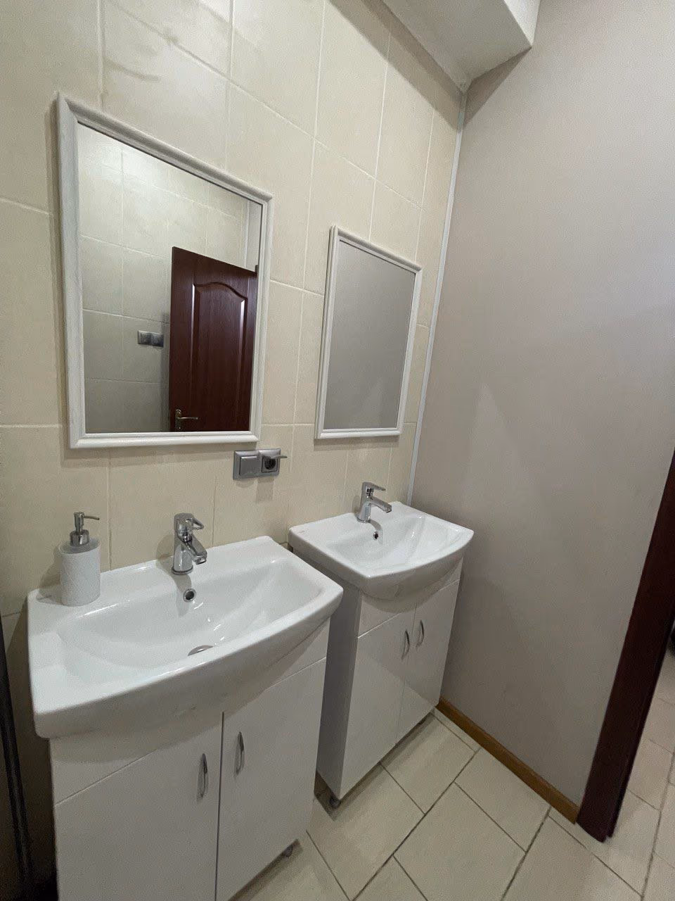 Проживання та територія табору