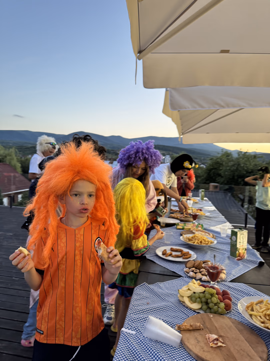 Дитячий табір PolianskiCamp · To BE(e) Camp