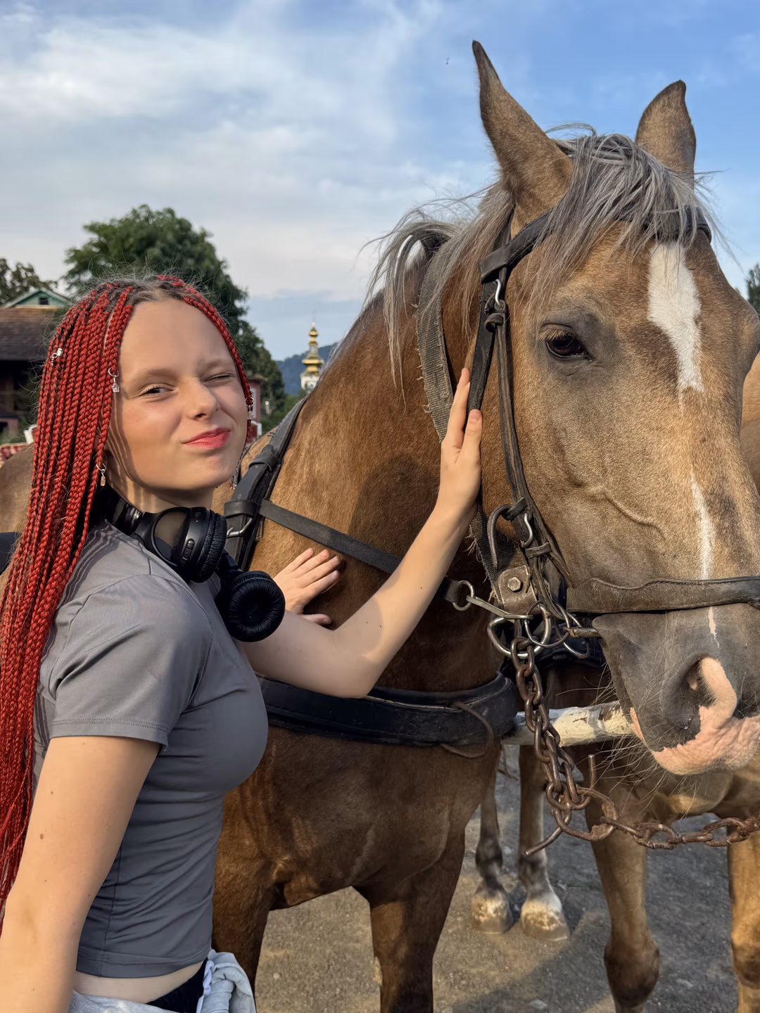 Дитячий табір PolianskiCamp · To BE(e) Camp