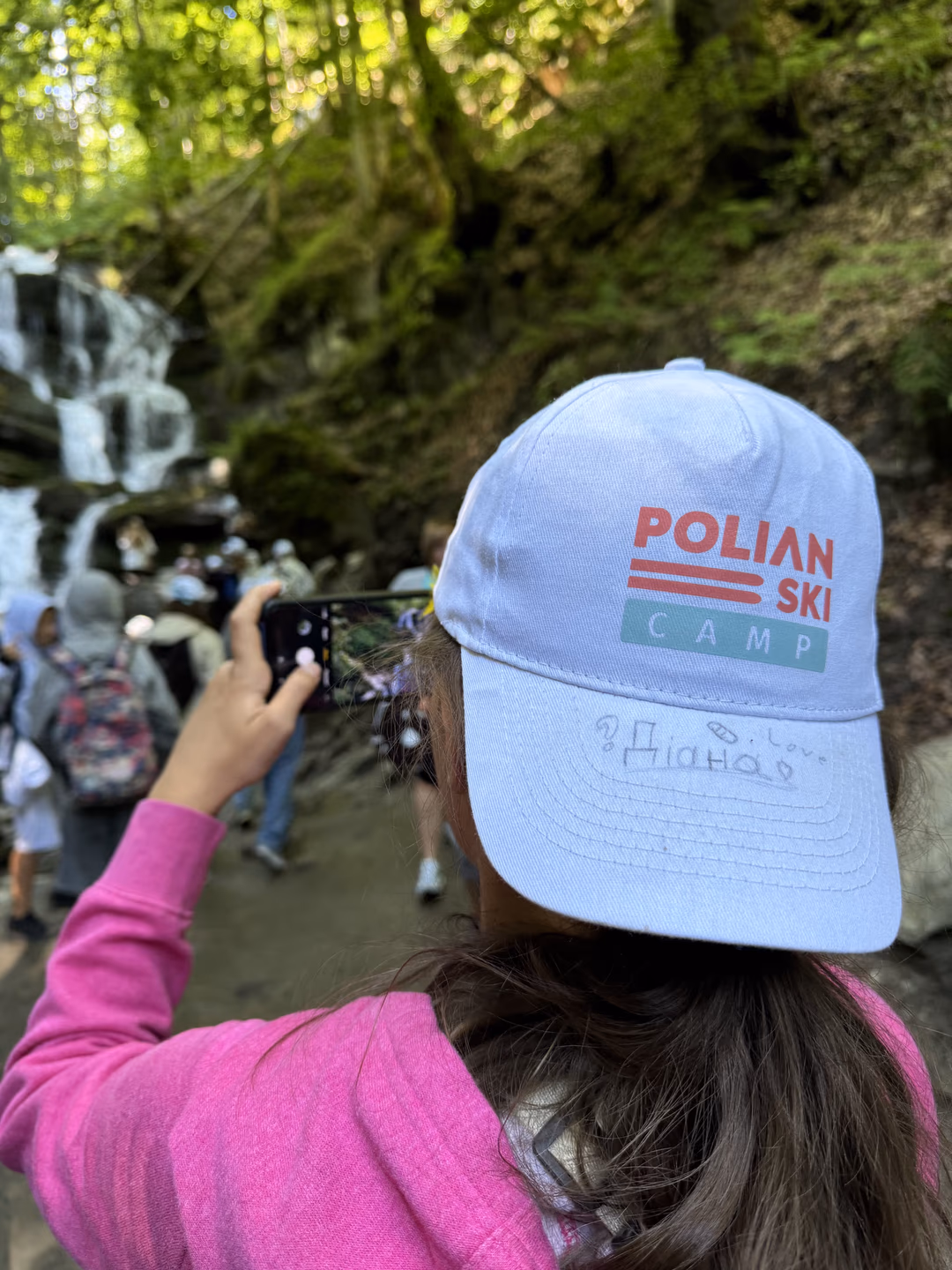 Дитячий табір PolianskiCamp · To BE(e) Camp