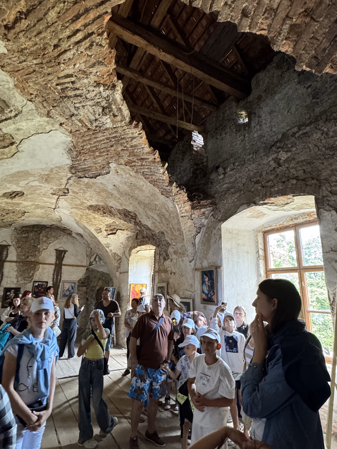 Світлина з літнього заїзду