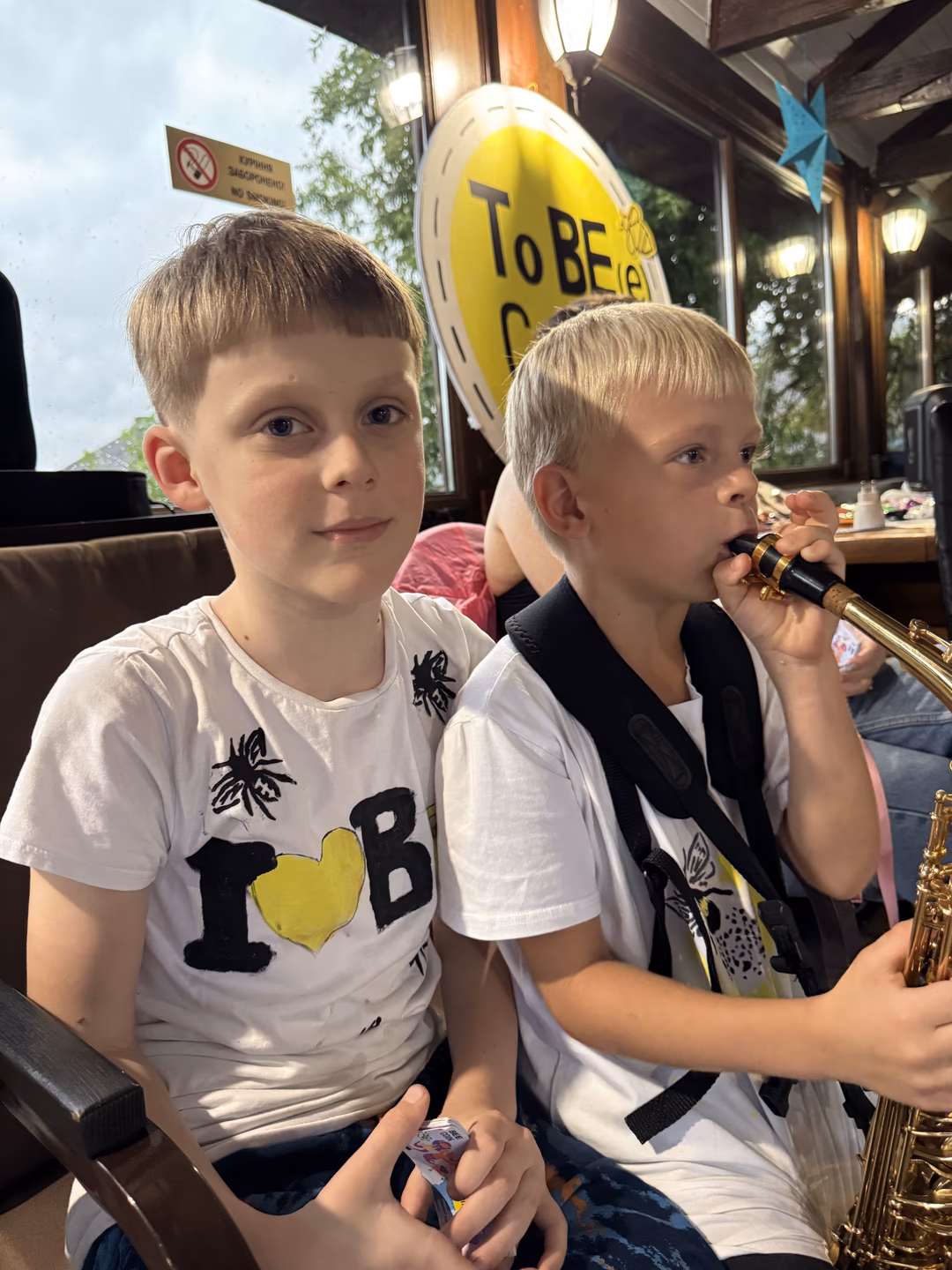 Світлина з літнього заїзду