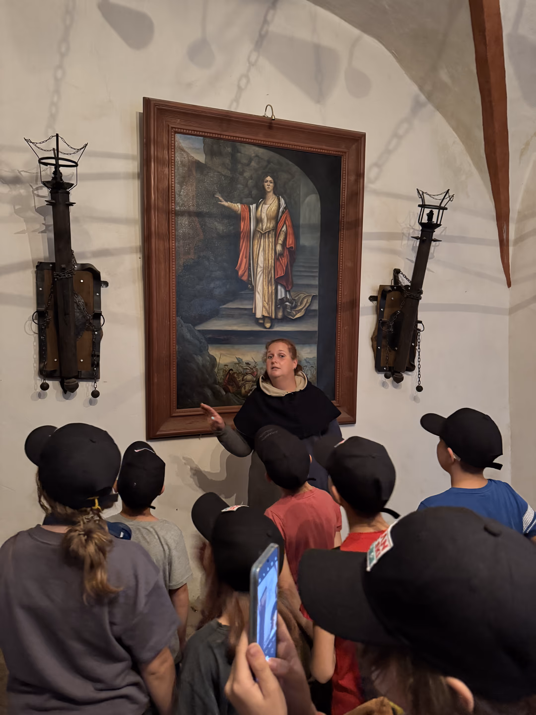 Світлина з літнього заїзду