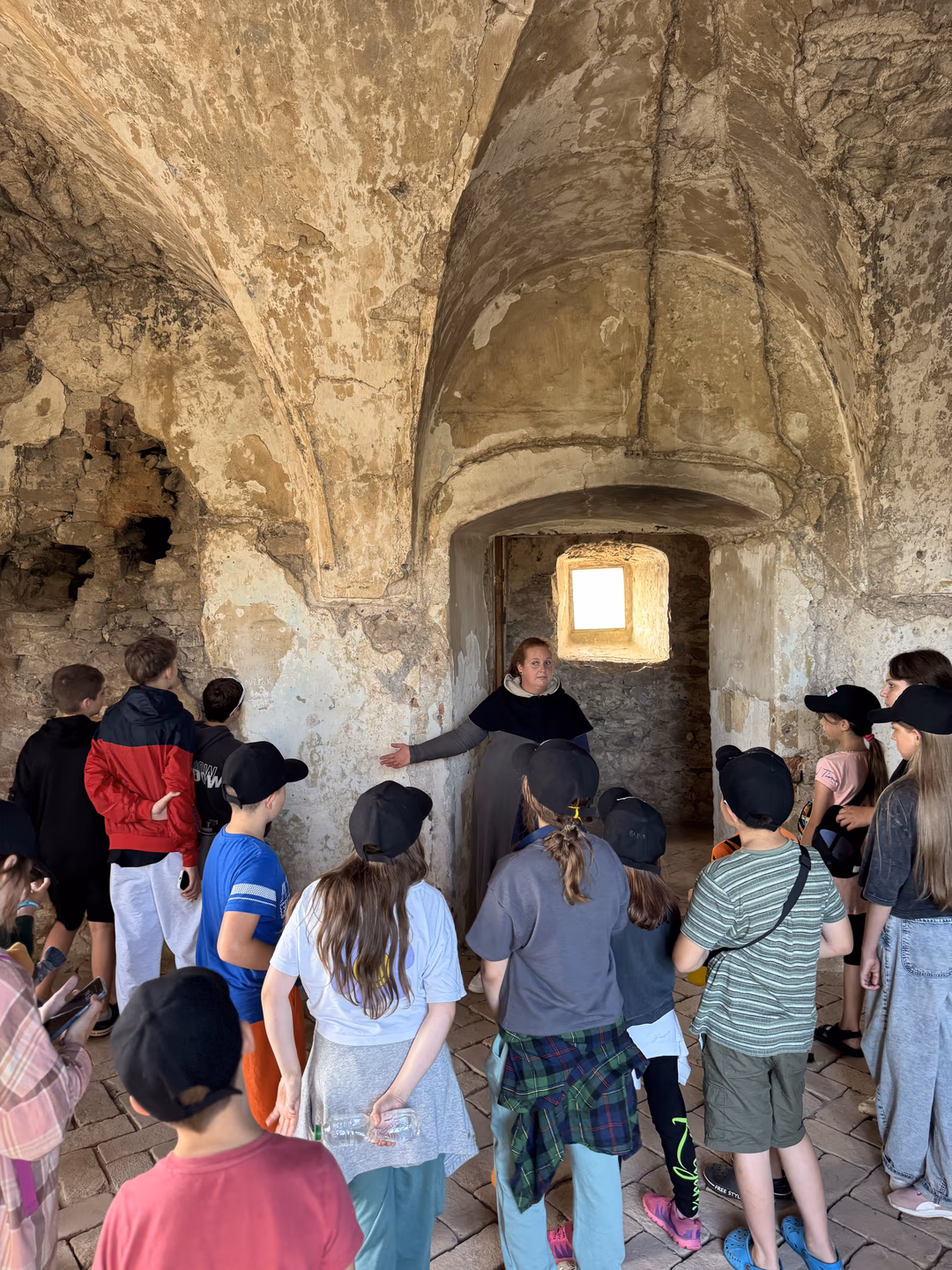 Світлина з літнього заїзду