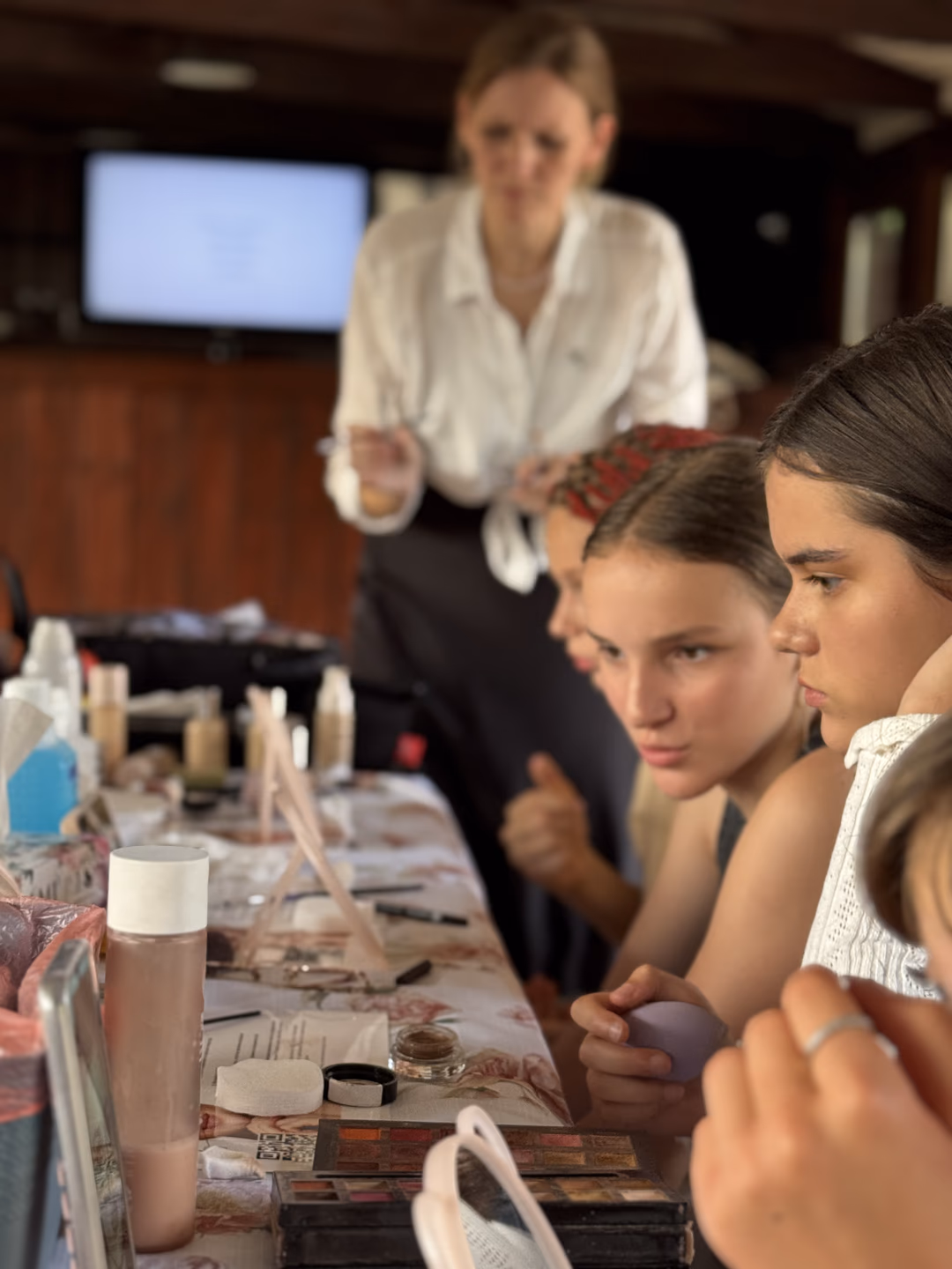 Світлина з літнього заїзду