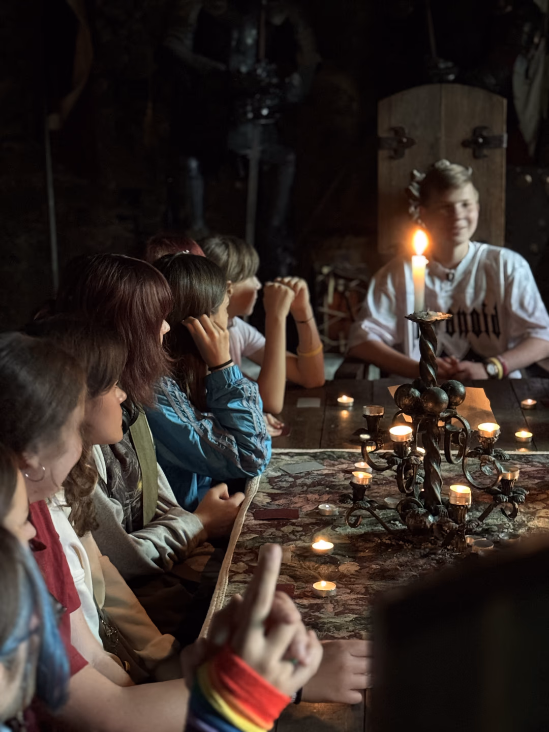 Світлина з літнього заїзду