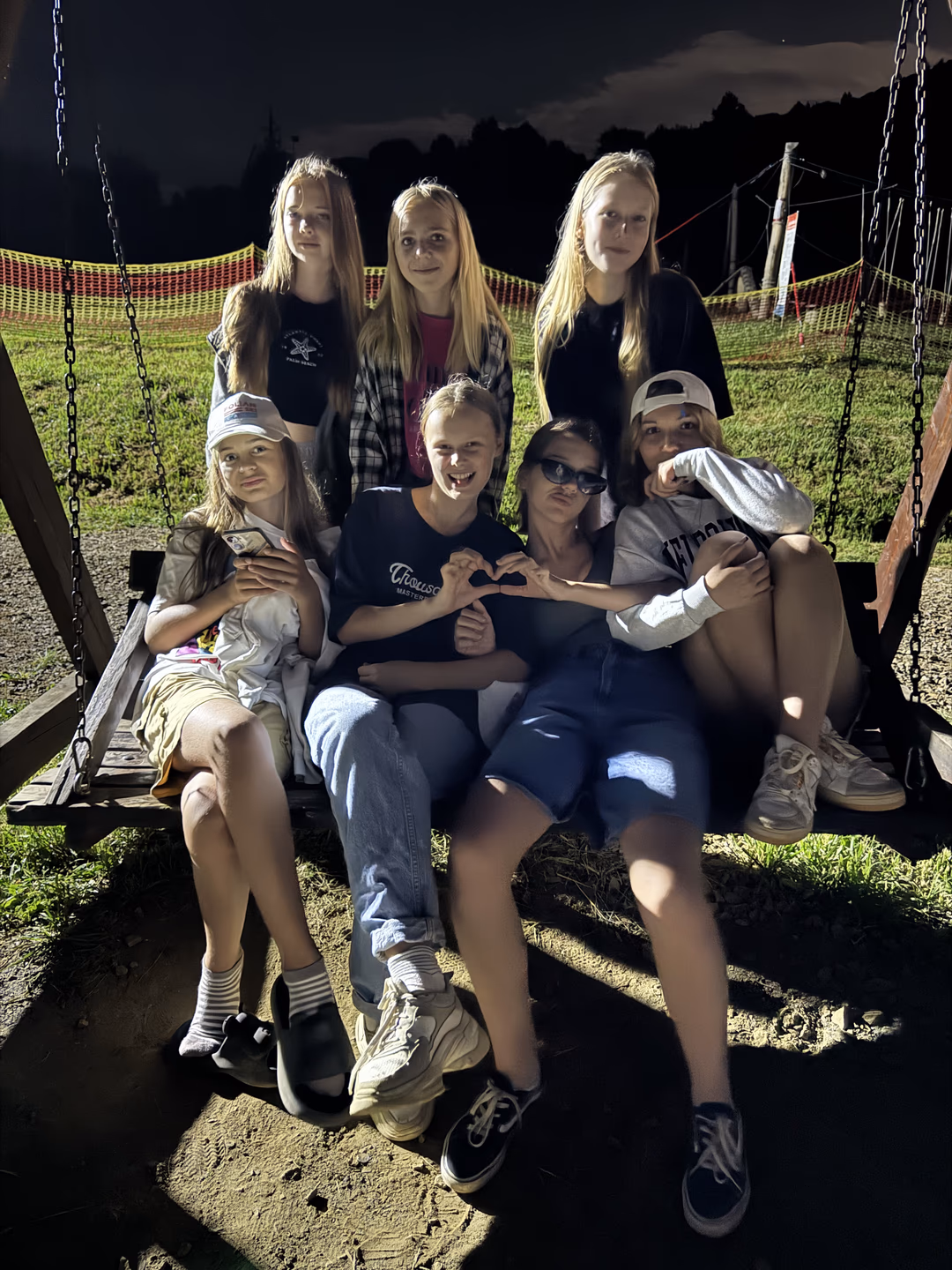 Світлина з літнього заїзду