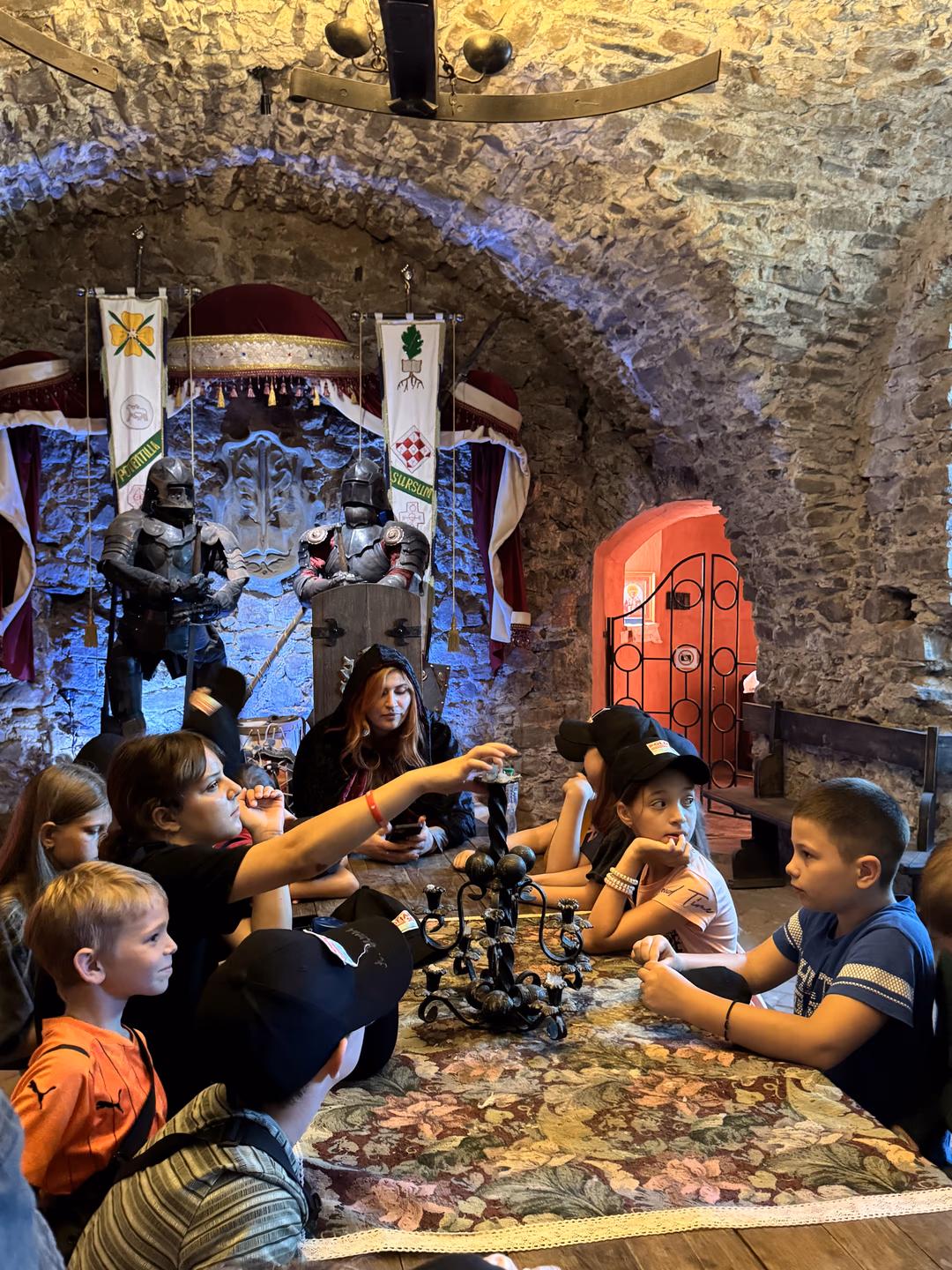 Світлина з літнього заїзду