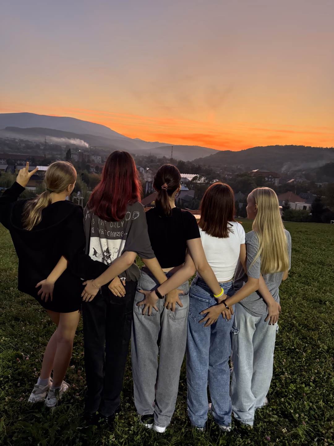 Світлина з літнього заїзду