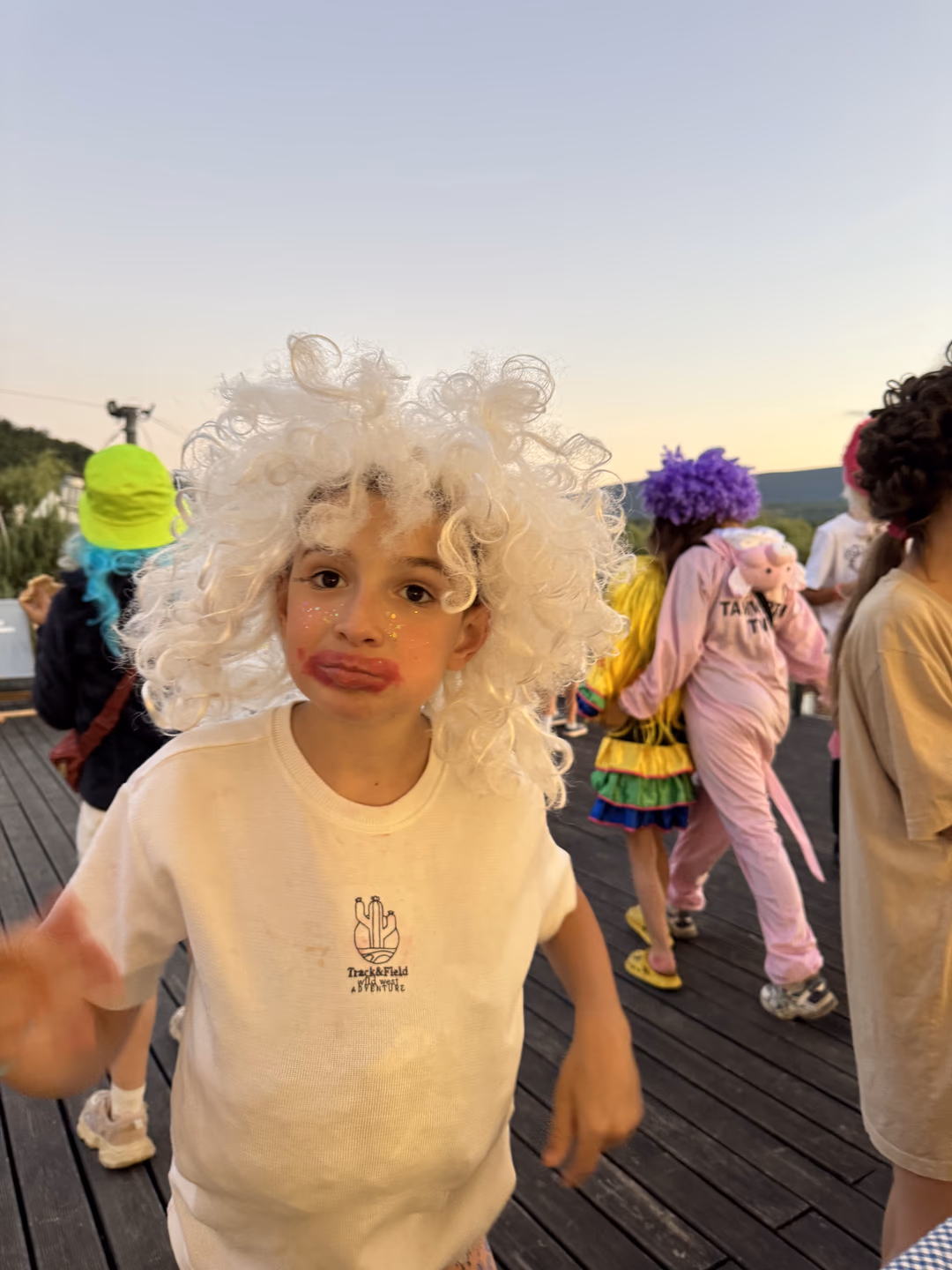 Світлина з літнього заїзду