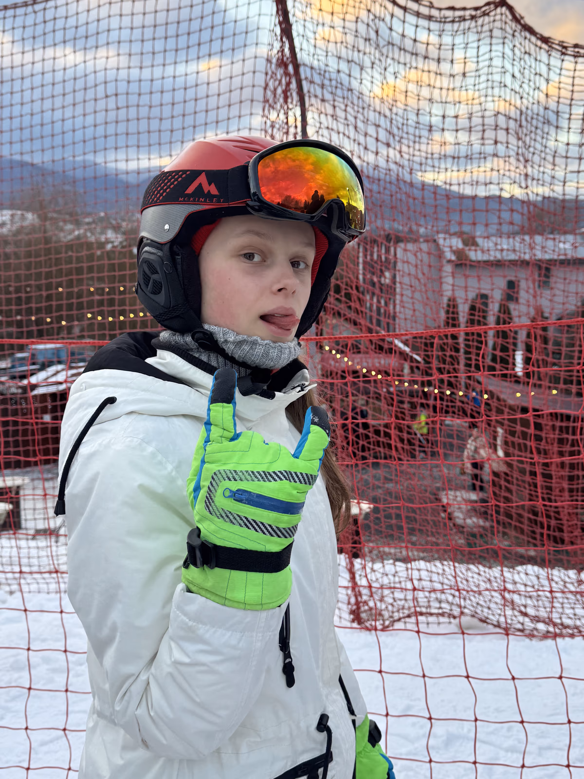 Світлина із зимового заїзду