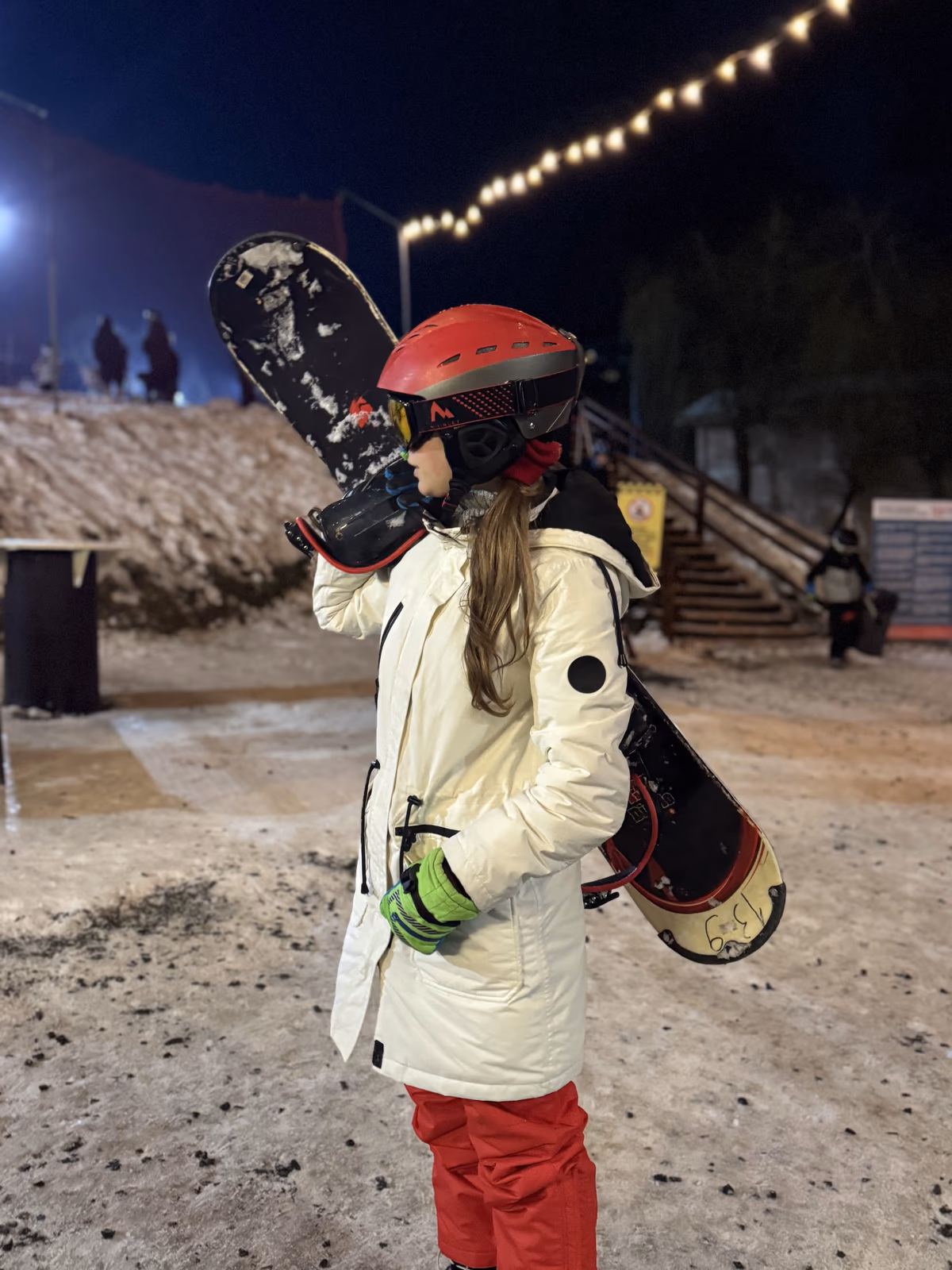 Світлина із зимового заїзду