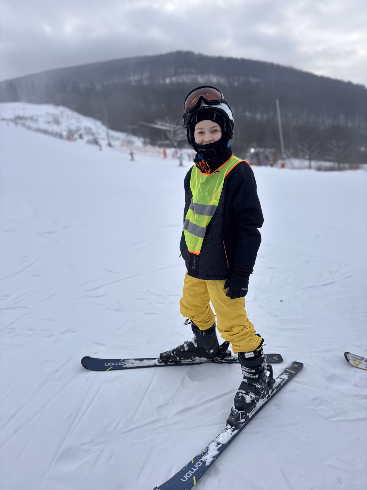 Світлина із зимового заїзду
