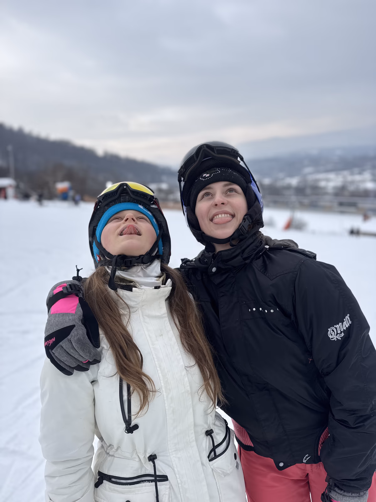 Світлина із зимового заїзду