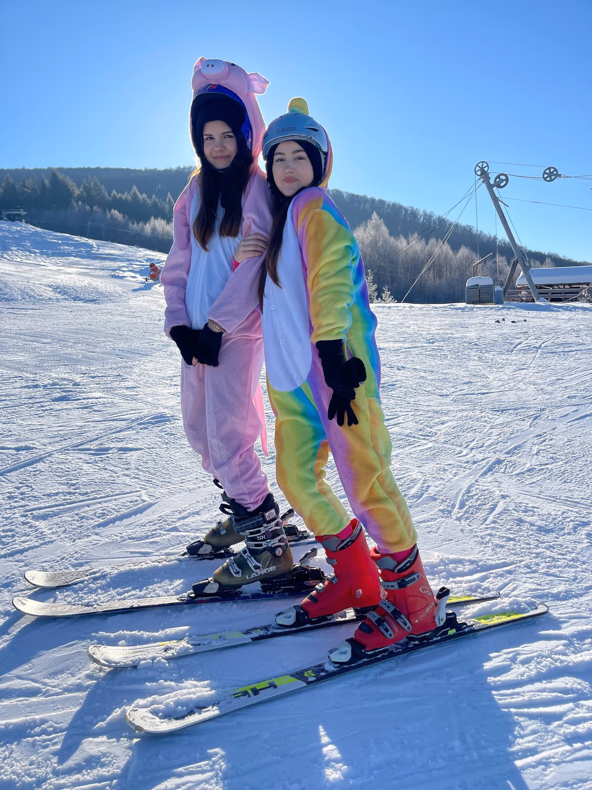 Світлина із зимового заїзду