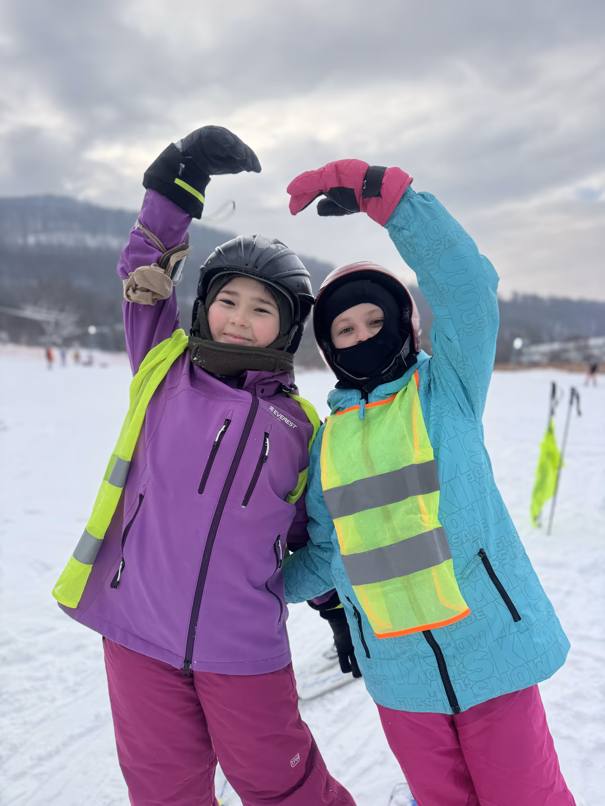 Світлина із зимового заїзду