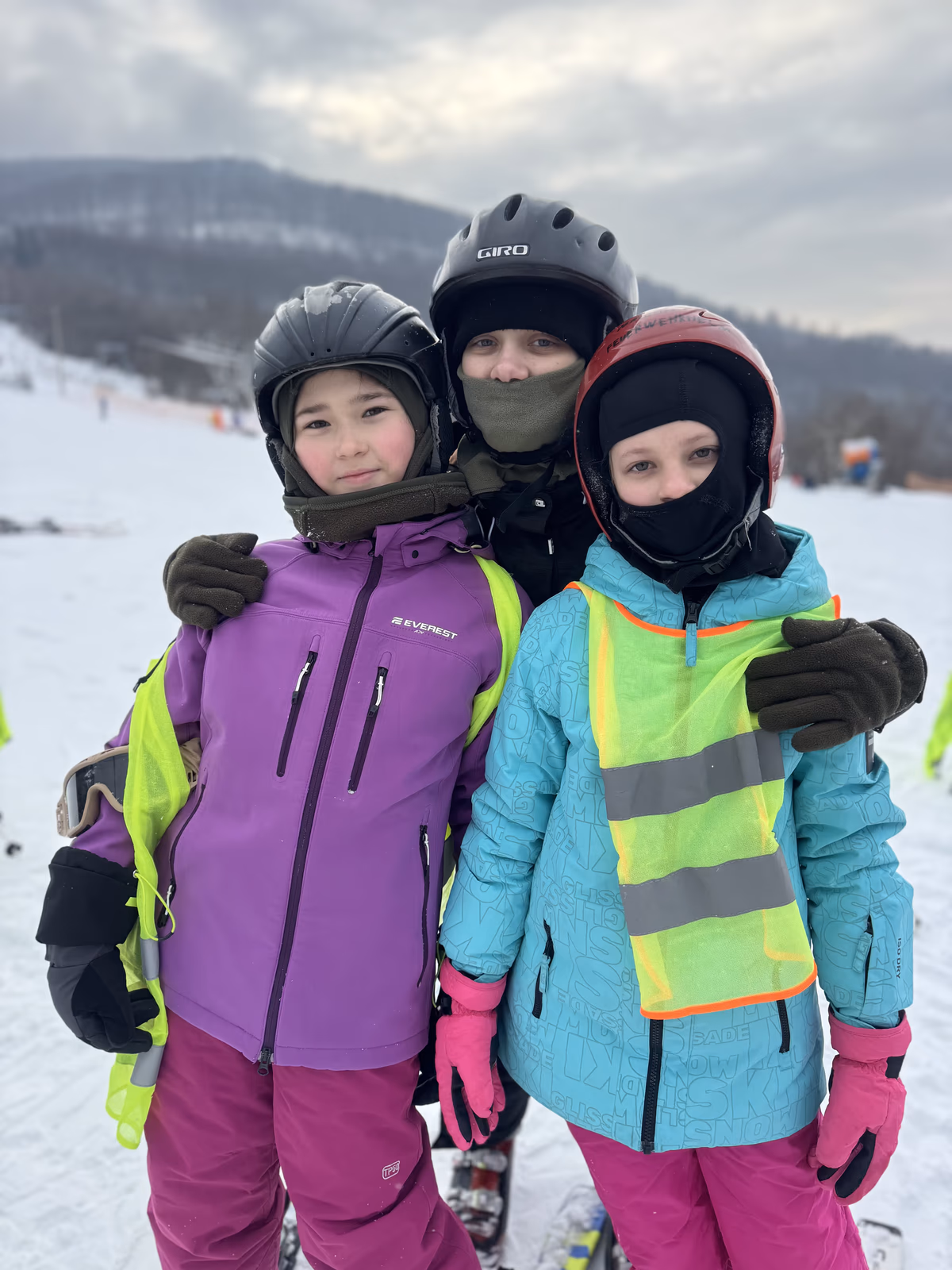 Світлина із зимового заїзду